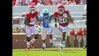 Kennedy Brooks (Oklahoma RB) vs Tulane (2021)