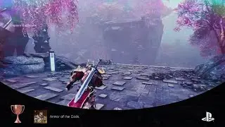 Godfall - Armor of the Gods! - Trophy