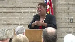 Lunching with Books - Author Juanita Floyd reviews her book 