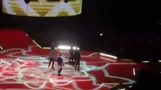 Teen Top Rocking  kcon 14 fancam