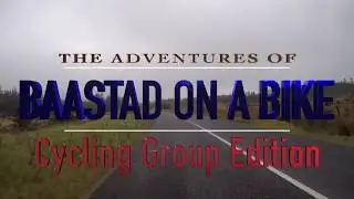 Baastad on a Bike - Cycling Group Edition
