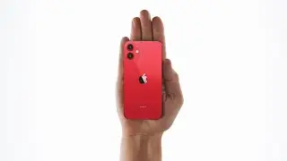 iPhone 12 mini &mdash; Online Ad &mdash; mini but mighty