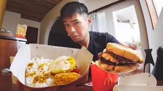 McDonald's Vietnam is crazy
