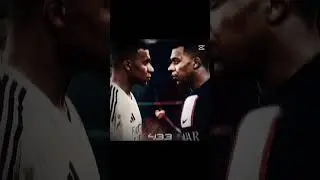 Mbappe faces his old side😱☠️#football #shortvideo #love #soccer #shorts #football