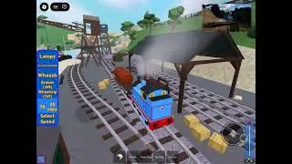 Thomas The Tank Engine And Friends Misty Island Resuce Part 5