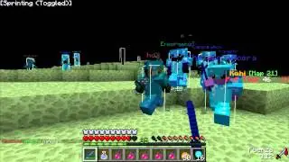 Kohi Faction #1 | Map 21 | End Fights |