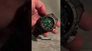 ⌚️ Стиль и надёжность в каждой детали &mdash; мужские часы SANDA