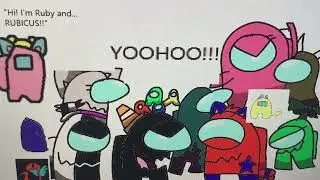 Nekogi And Her Sea Pals When My Brother Got Recommended Squeak.