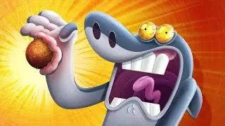 ZIG e SHARKO 🌴 Artes marciais… isso não é pra qualquer um! | Desenho Animado em português