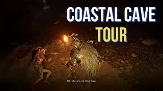 Elden Ring: Coastal Cave Complete Walkthrough [All Items + Secrets]