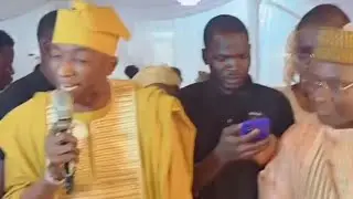 DJÉLI BLAISE  ET LOKOBÉ MARIAGE DE SARAMAYA ET BALLA DIAKITÉ 
