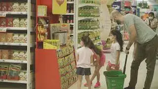 Maggi Singing Pot   Creative in store brand activation powered by Tokinomo robot