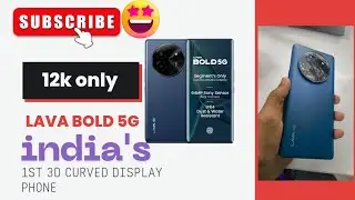 Unboxing video🤩 #proudlyindian #lava #youtube #5g #mobile #indianbrand #unboxing #review #budget 