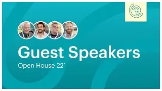 Tenant Inc. Open House 2022 All Speakers