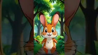 एक बकरी और खरगोश की कहानी ek Bakri aur khargosh ki kahani #shubhonoboborsho #sangramchougule #animal