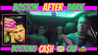 Cash Cab в Бостоне, &laquo;Угадай фильм&raquo;, Uber Gameshow, викторины о фильмах, игровое шоу, викторины, U...