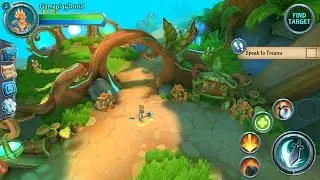 Lightseekers Gameplay Android / iOS