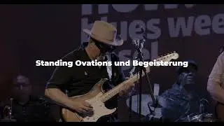 Groove Now Blues Weeks Basel &ndash; Ein Weltklasse Blues- und Soulfestival 🎸🎺