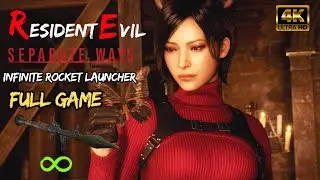 Resident evil 4 Remake Separate Ways