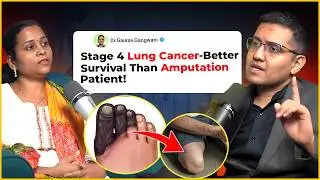 Diabetic Patients : Risk of Gangrene & Amputation | Early Warning Signs & Prevention Tips | Podcast