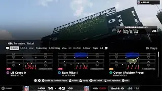 Lb cross on moe-rec