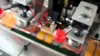 Drawer handle packing machine 【hardware packaging machine】
