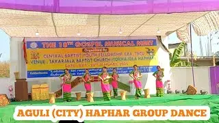 AGULI(city)HAPHAR PAL MWSAMUNG || THE 18th GOSPEL MUSICAL MEET,CBYF,CBA,TBCU 2026@SumntaDebbarma01 
