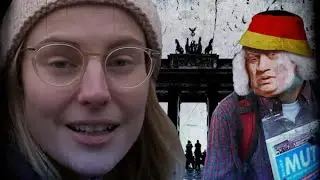Hanna erz&auml;hlt warum der Osten und ihre Rasse schei&szlig;e sind [04.02.2022]