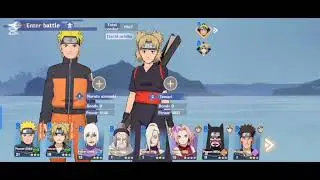 New Naruto Kage Game is 🔥 #playstore #Naruto #gaming #Anime #voiceover