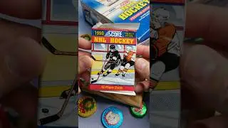 Hunting Jagr RC 🏒 #junkwax #nostalgia #childhood #IWannaBeRich