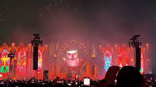 kineticFIELD : OPENING CEREMONY: KINETIC CIRCLE