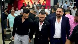 الفنان زكريا مهنا//زفاف العريس كنجو كنو//بيت كنو ج2