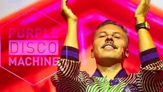 Purple Disco Machine 2026 (best songs & remixes) DJ Set Live 75 Beats dj - SET 9