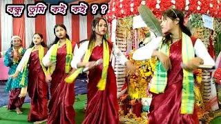 এক নজরে না দেখলে বন্ধু চটকা গানের সুরে হরে কৃষ্ণ নাম