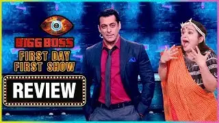 BIGG BOSS 13 First Episode | First Day First Show | Full Episode Review | 29th Sep | Telly Amma