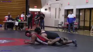 20200201 Junior Varsity Upstate Eight Conference Championship Highlight