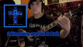 Mindless Self Indulgence - 2 Hookers and an 8 Ball Guitar Cover