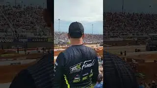 Austin Forkner had a tough day at Z Max #austinforkner #motocross #supercross