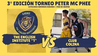 Copa Peter Mc Phee | Superior | Fase de Grupos | The English Institute 