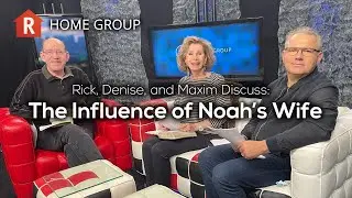 The Influence of Noah&rsquo;s Wife