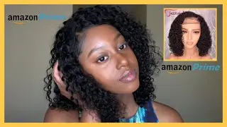 Jessica Hair | Amazon Wig Review | 🇨🇩🇿🇦🇺🇸