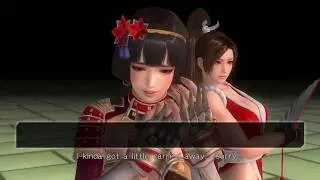 DEAD OR ALIVE 5 Last Round Lobby Online Spectator EP# 12