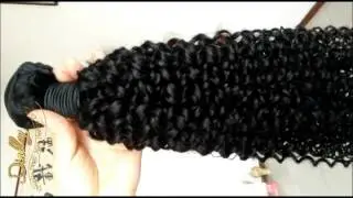 Jerry Curl hair extension