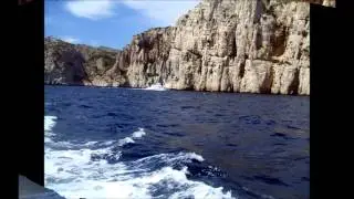 Balade à Cassis.Modes77.wmv.