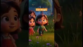 Guri Magjik - Perralla Per Femije #disney #perfemije #cartoon