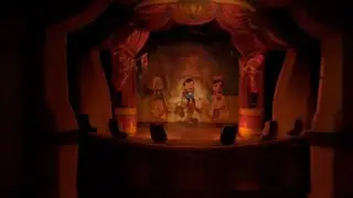 Pinocchio's Daring Journey | The Ride | 10/05/22 | Disneyland