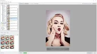 Filter Forge tutorials: creating Colorized gringe filter