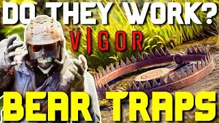 DO BEAR TRAPS EVEN WORK? | VIGOR