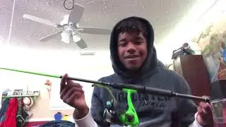 Rod and Reel Arsenal!!!