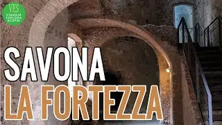🇮🇹 LA FORTEZZA DEL PRIAMAR (SV)